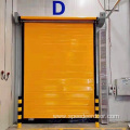 Zero Below Cold Room Roll-Up Door